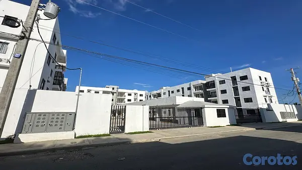 apartamentos - VENDO apartamento en Boca Chica 3