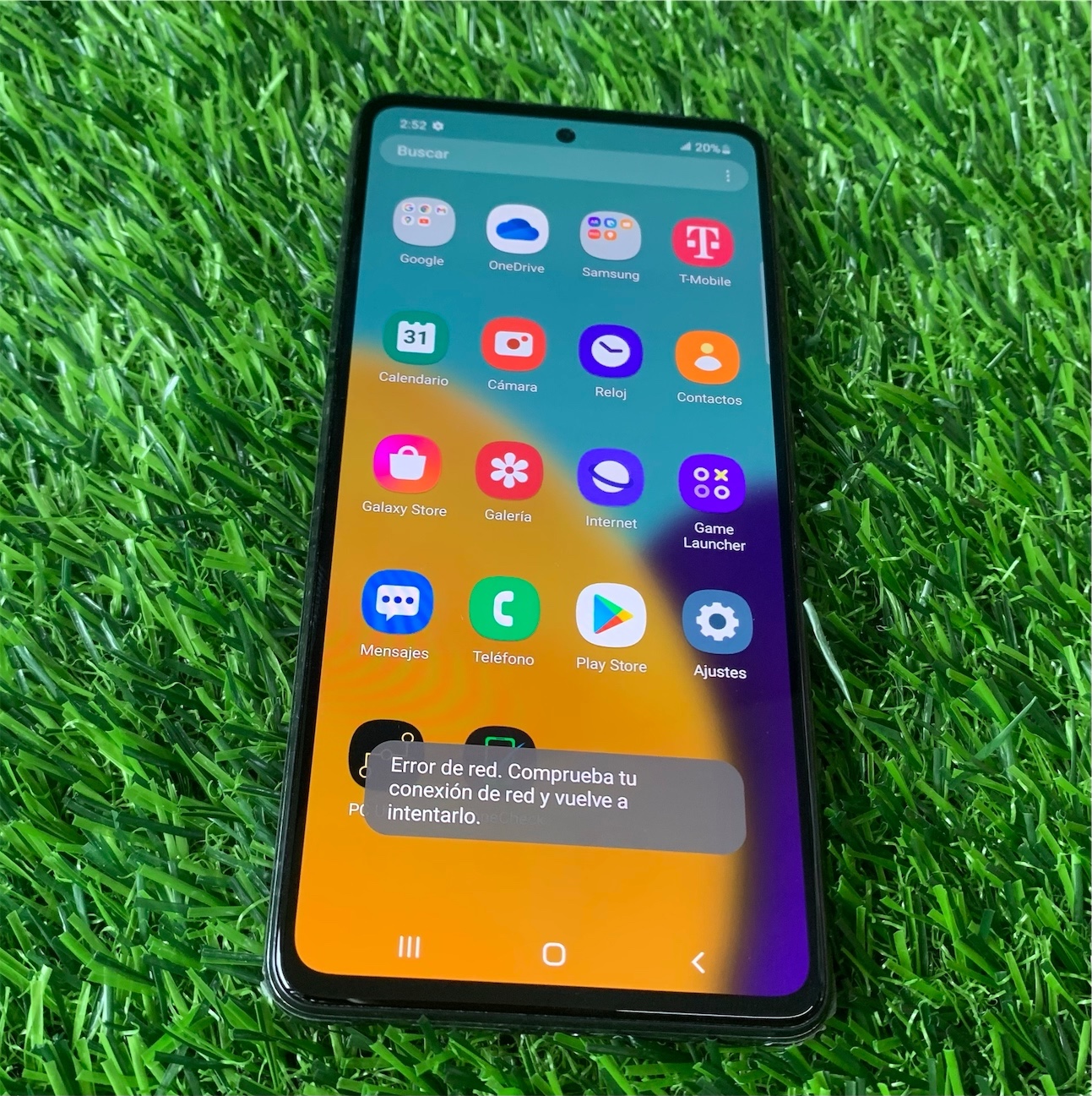 celulares y tabletas - Samsung Galaxy A52 5G 128GB Black SM-A526U (Unlocked 2