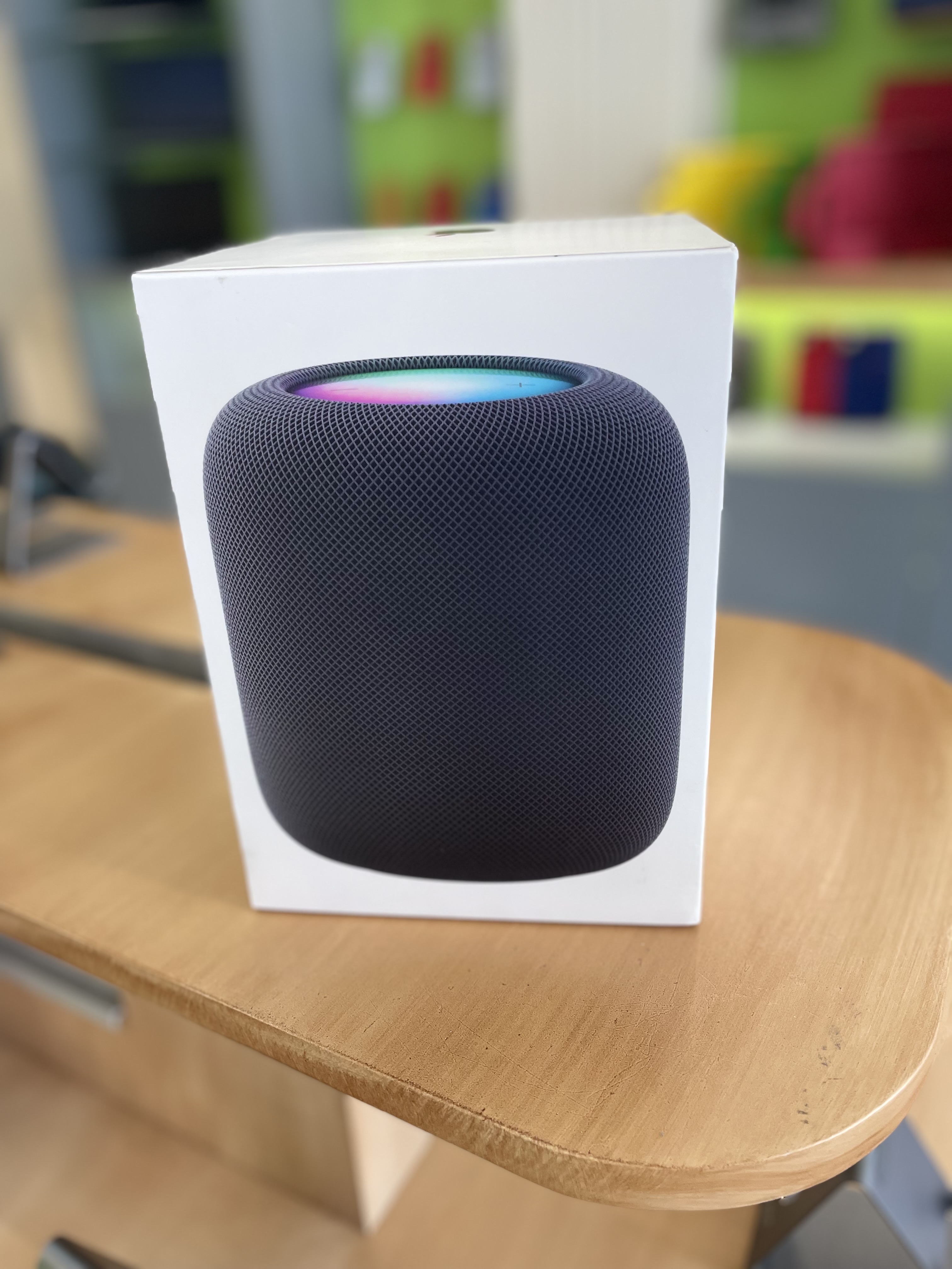 camaras y audio - BOCINA HOME POD 0