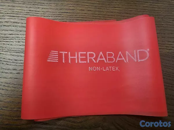 Artículos Deportivos - Bandas elásticas THERABAND sin Látex  4