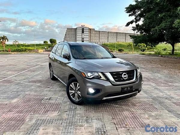 jeepetas y camionetas - Oportunidad Nissan Pahifander  3