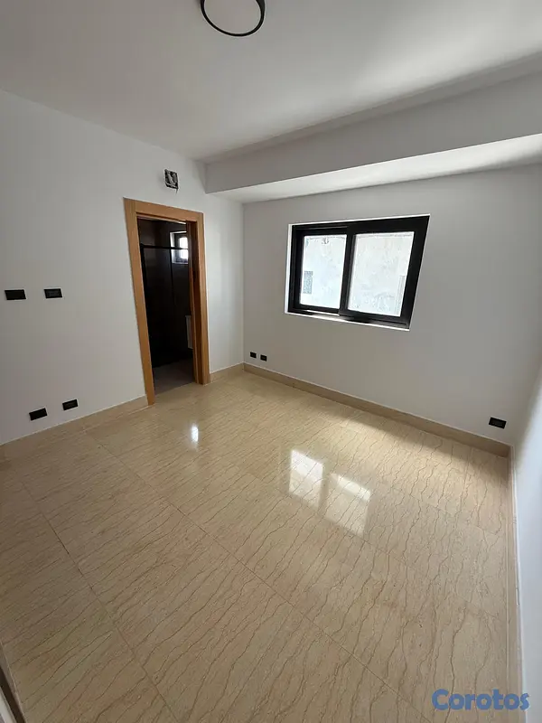 apartamentos - Renta de Apt a estrenar en Naco – Torre nueva, 3 habitaciones 2 parqueos 6