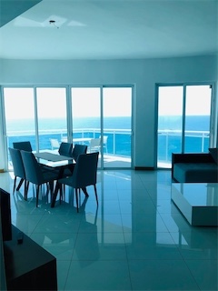 apartamentos - Venta de apartamento con vista al mar en el Distrito Nacional zona del malecón  1