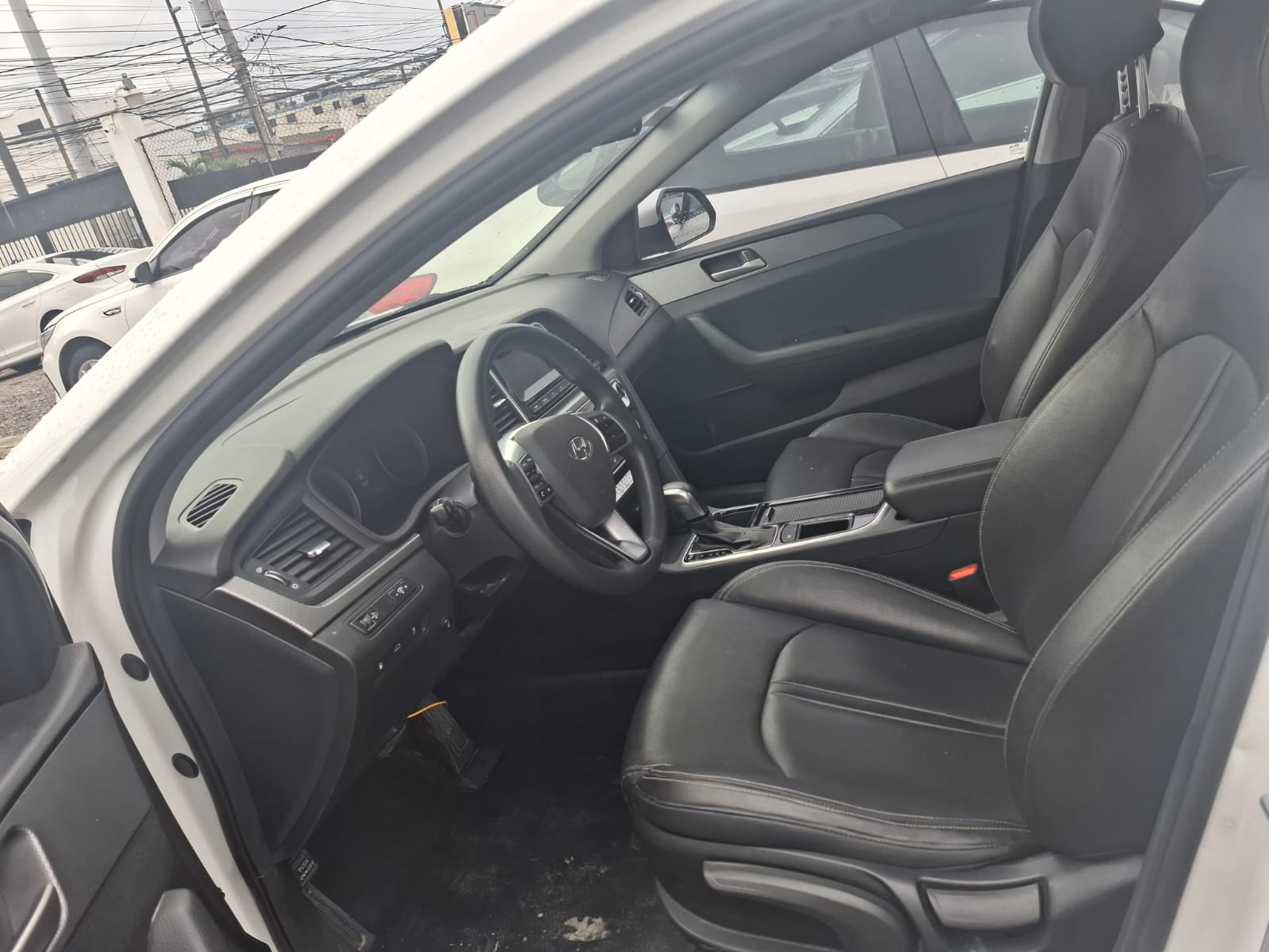 carros - HYUNDAI SONATA NEW RISE 2019 4