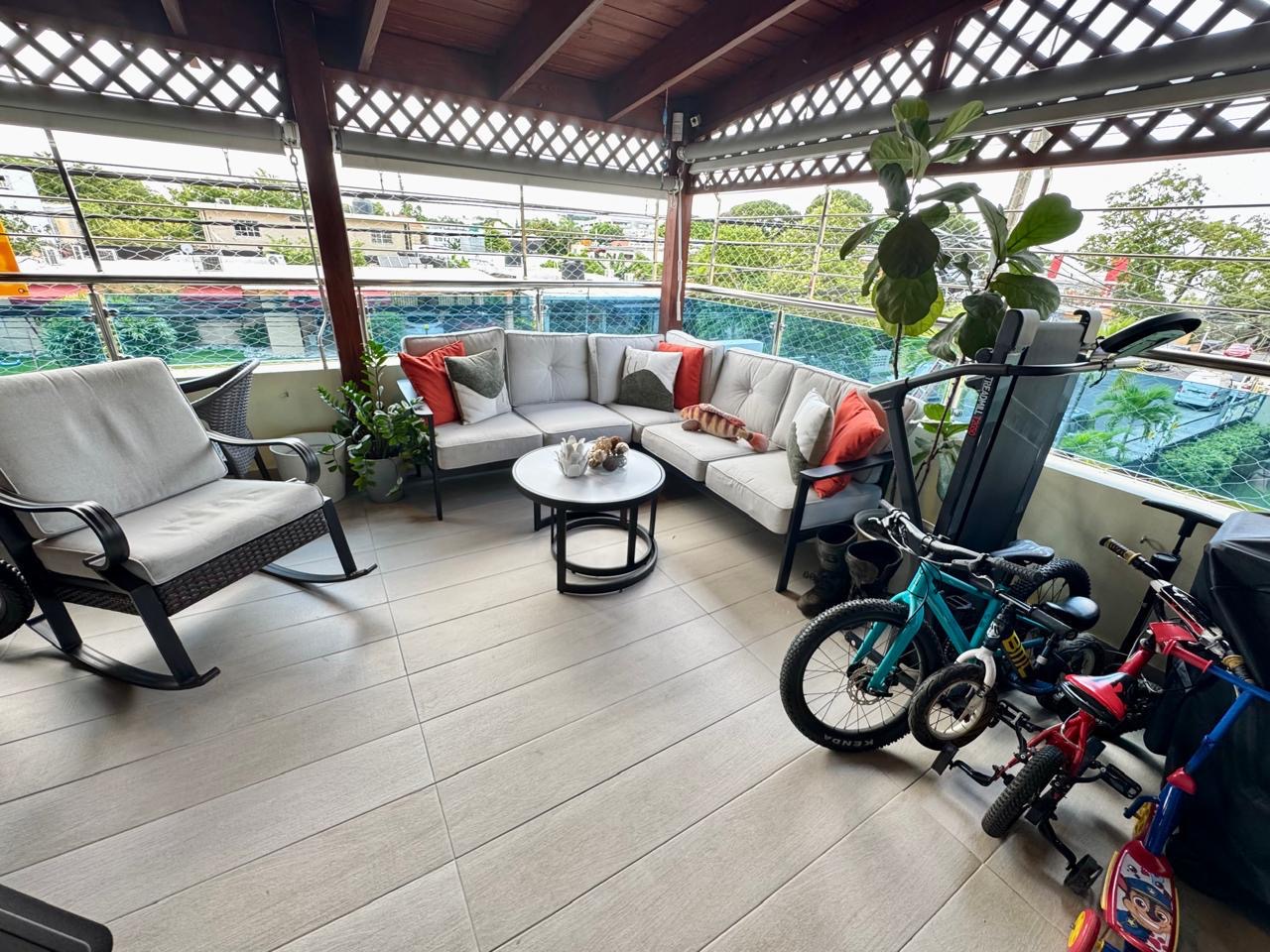 apartamentos - Apartamento en Venta LOS PRADOS USD 300,000.00 Man 0