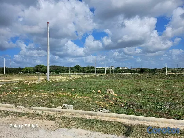 solares y terrenos - Terreno residencial Boca Chica 3