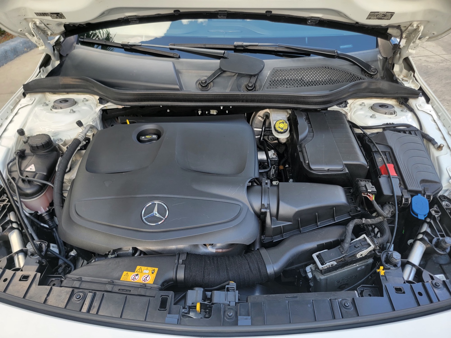 jeepetas y camionetas - Mercedes Benz GLA 250 año 2019 Clean Carfax 9