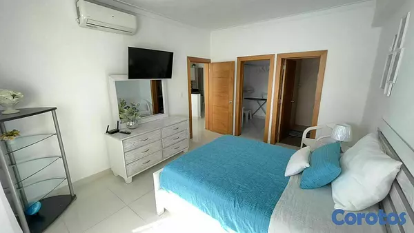 apartamentos - Bella Vista, Ideal para ejecutivo en  Excelente Torre con área Social 10