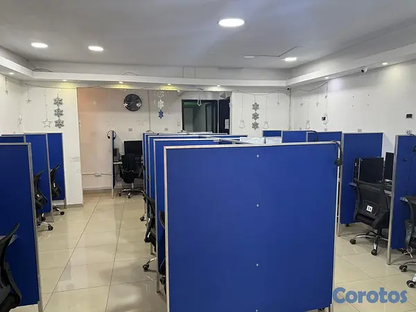 oficinas y locales comerciales - Espacio Ideal Para Call Center | Oficinas Equipada 3