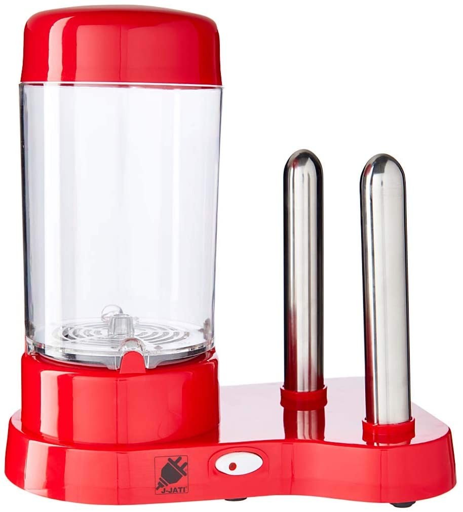 electrodomesticos - Máquina de hacer Hot Dog, cocina las salchichas y tuesta el pan 450 W 1