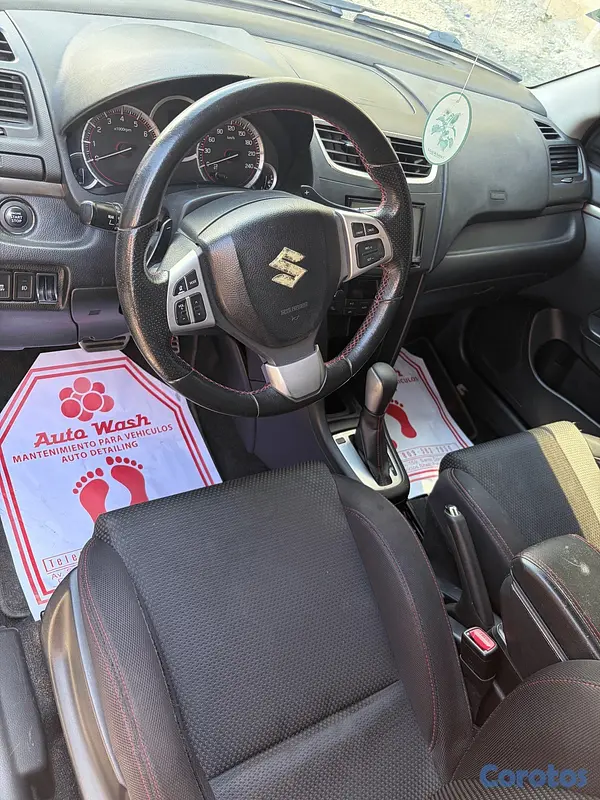 carros - SUZUKI SWIFT SPORT 2014 EN VENTA 3