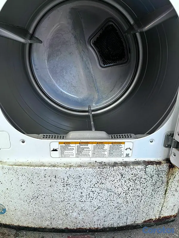 electrodomesticos - Secadora a Gas 4