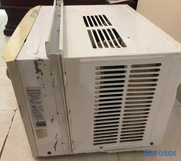otros electronicos - Se vende aire acondicionado de ventana  3