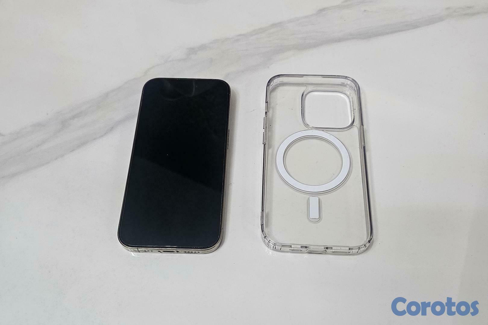 celulares y tabletas - IPHONE 14 PRO 256GB FACTORY UNLOCKED  1