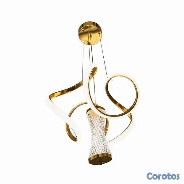 decoración y accesorios - Lampara de lujos  5