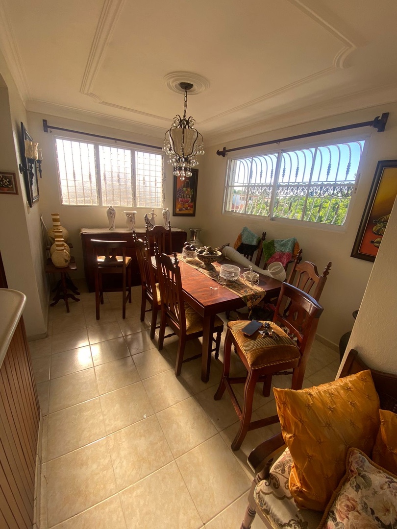 apartamentos - Apartamento en venta en Santiago de los Caballeros en gurabo  4