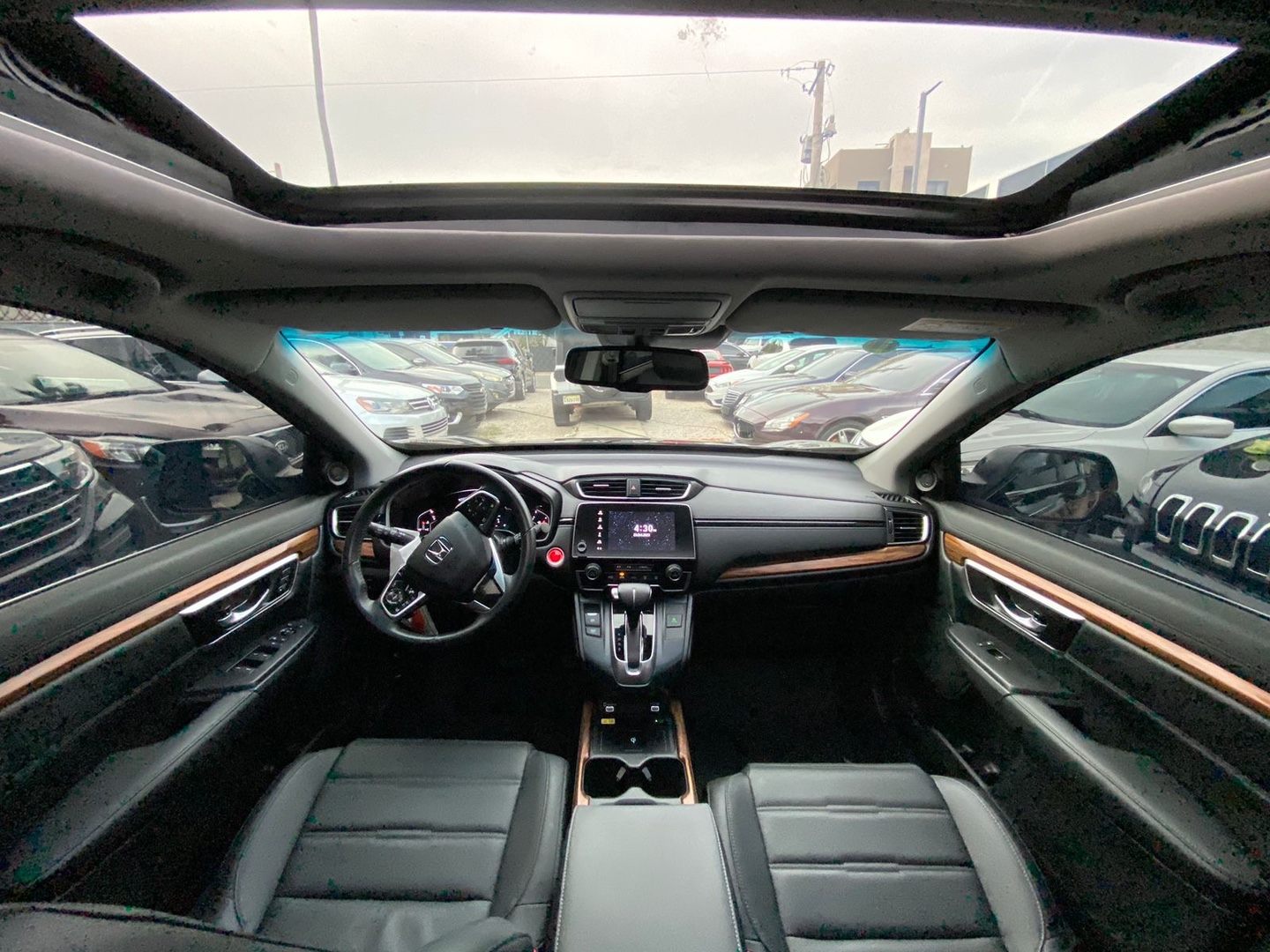 jeepetas y camionetas - Honda CR-V EXL  AWD 2021 5