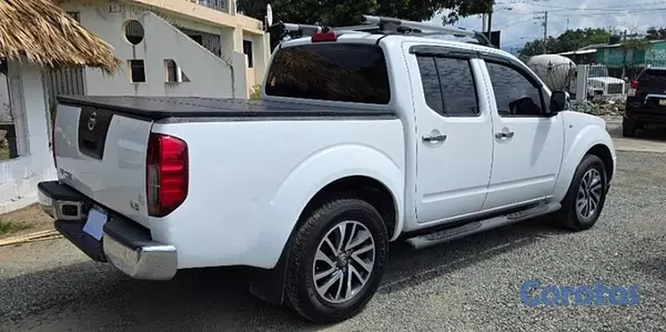 jeepetas y camionetas - Nissan Navara 2015 4x4 10