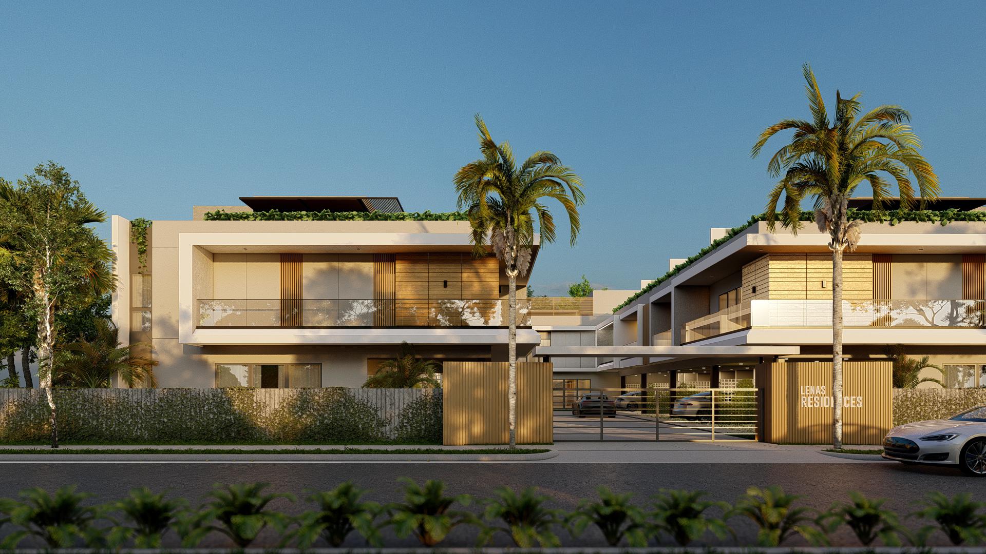 otros inmuebles - Venta Villas Tipo TownHouse en Punta Cana 3