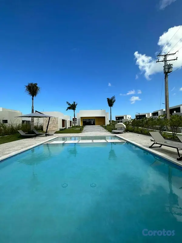 casas vacacionales y villas - Venta de Villa en Punta Cana 9