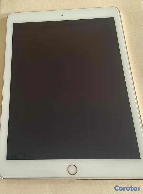 celulares y tabletas - Vendo iPad Air 128gb Gold Edition  2