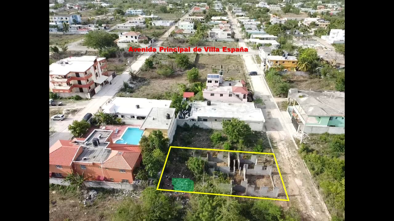 casas - SE VENDE CASA  MEJORA EN Res Villa España 1