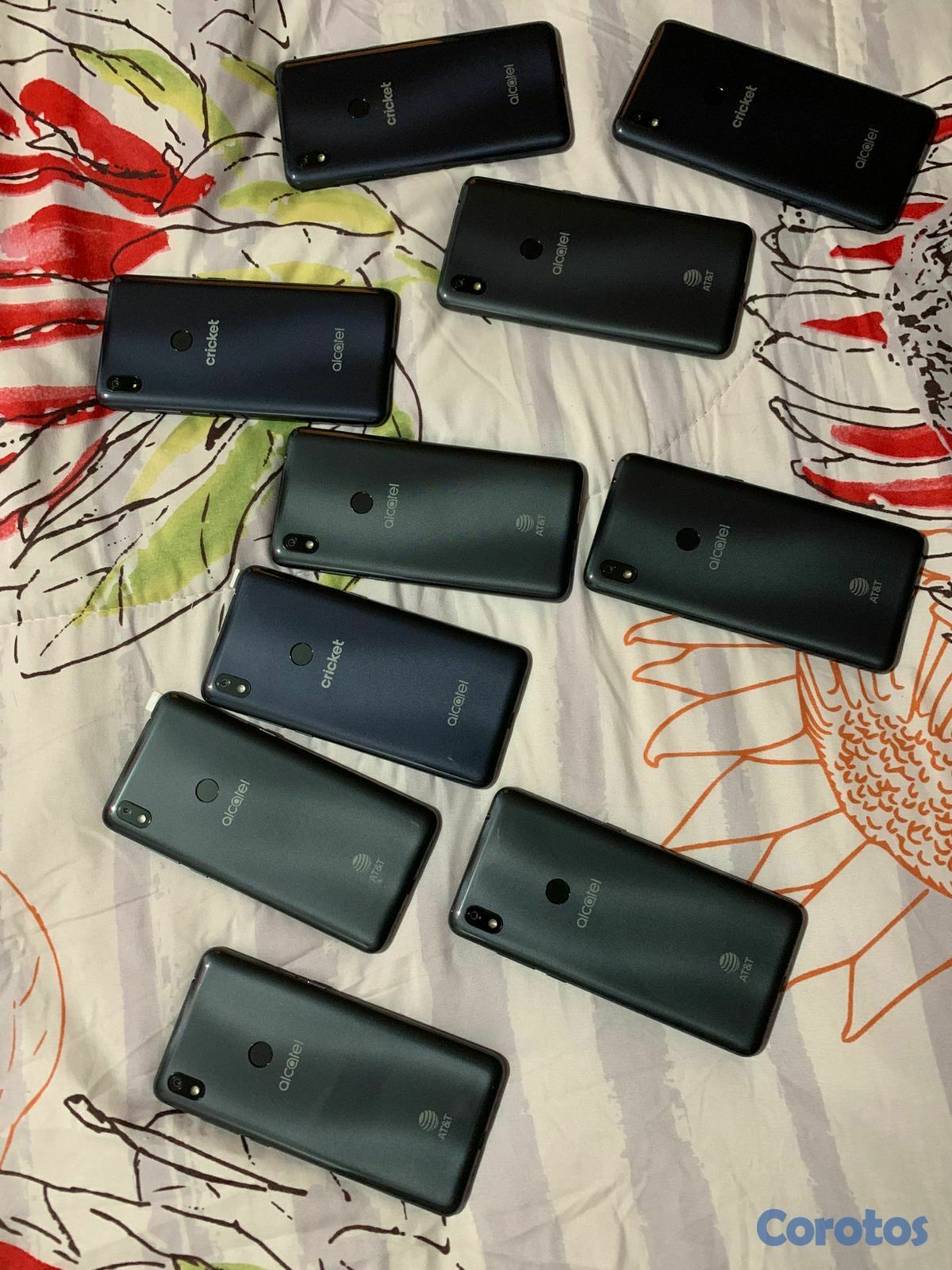 celulares y tabletas - alcatel 1s 32 gb  3