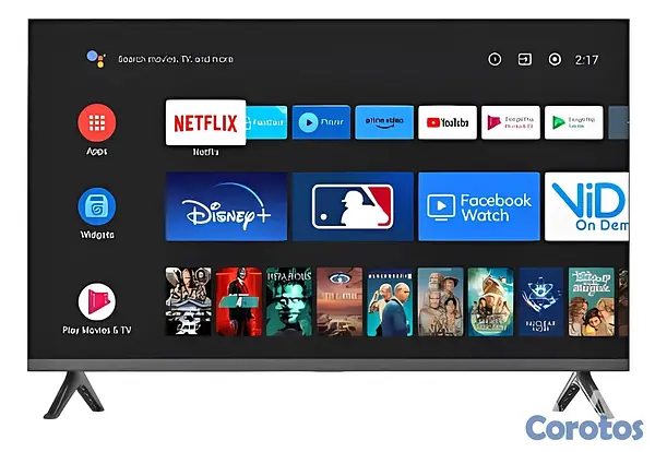 tv - Smart Tv Nikkei 32 PuLG Hd 5