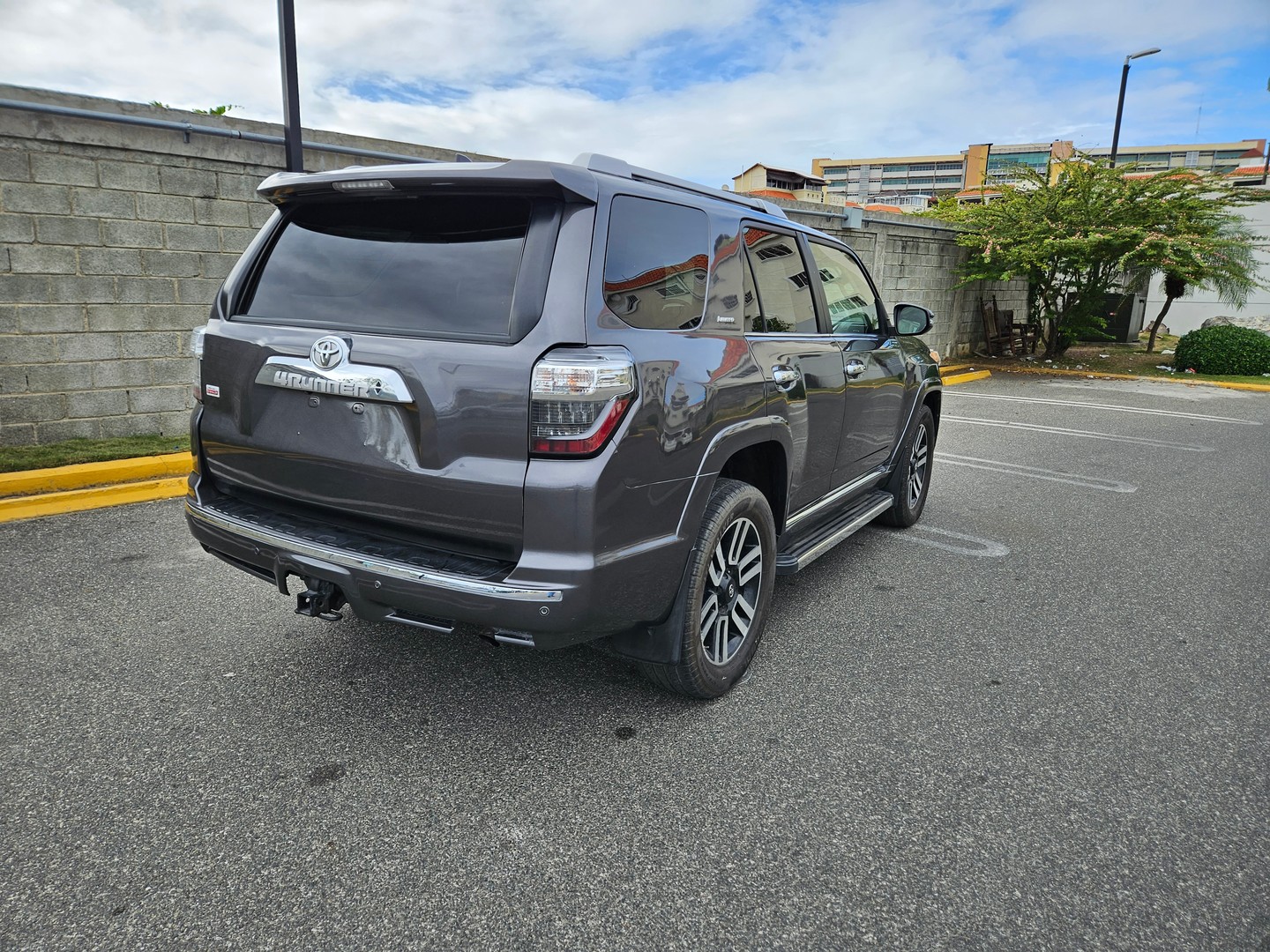 jeepetas y camionetas - Toyota 4runner límited 2016 4x4 4