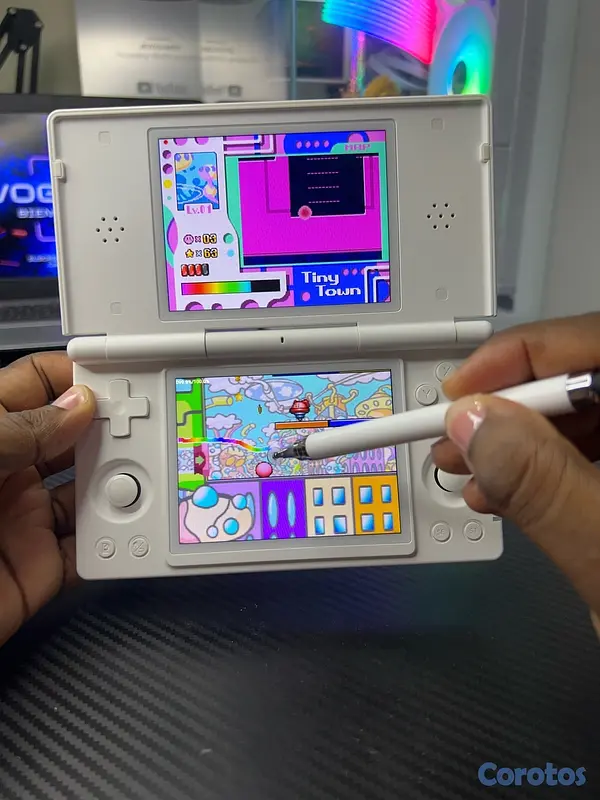 consolas y videojuegos - Nueva Anbernic RG DS 2