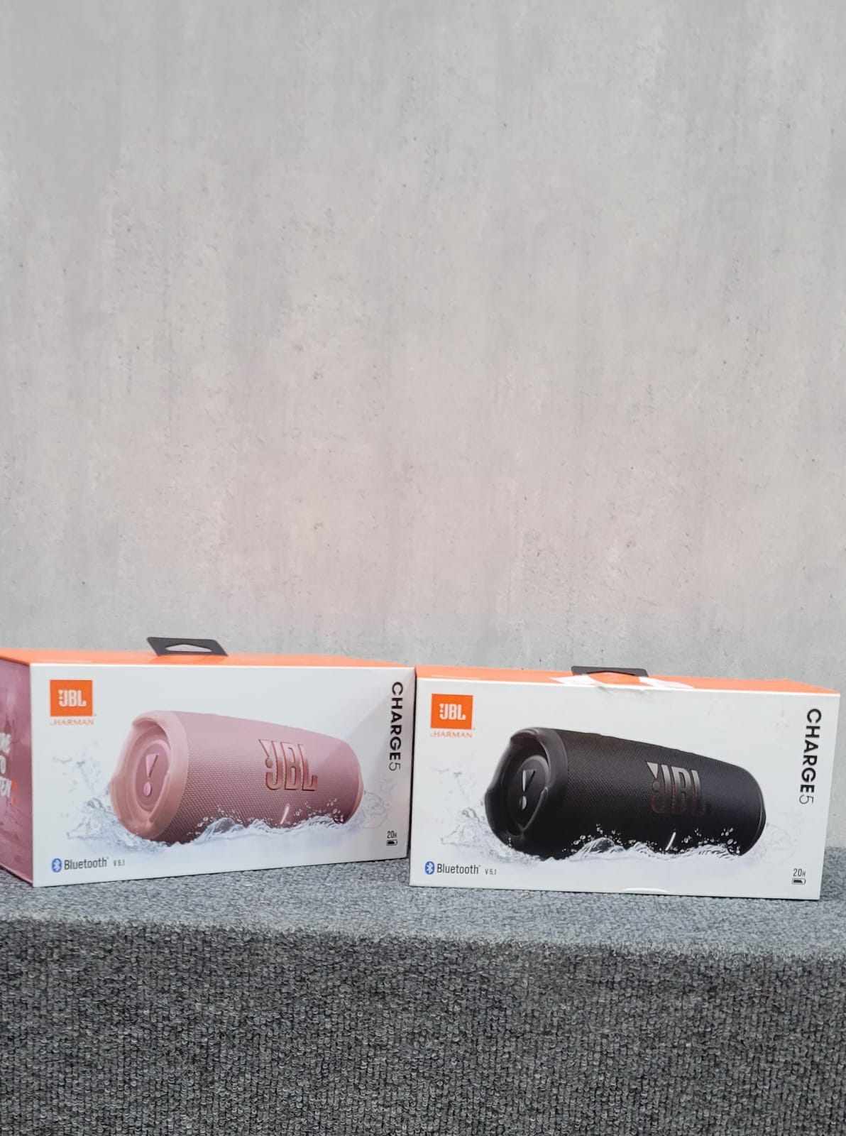 camaras y audio - BOCINA JBL CHARGE 5
