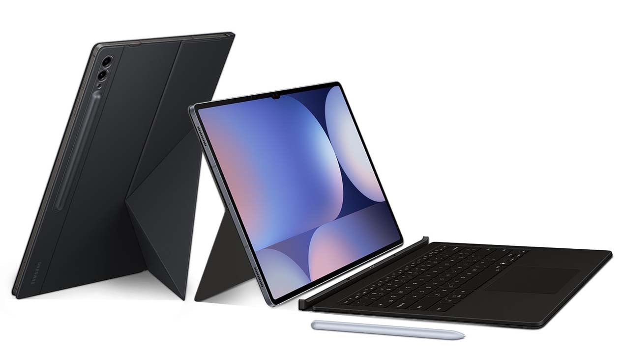 celulares y tabletas - Samsung Galaxy Tab S10 Ultra 14.6 Con & Sin Teclado 256GB RAM 12GB SELLADAS 2