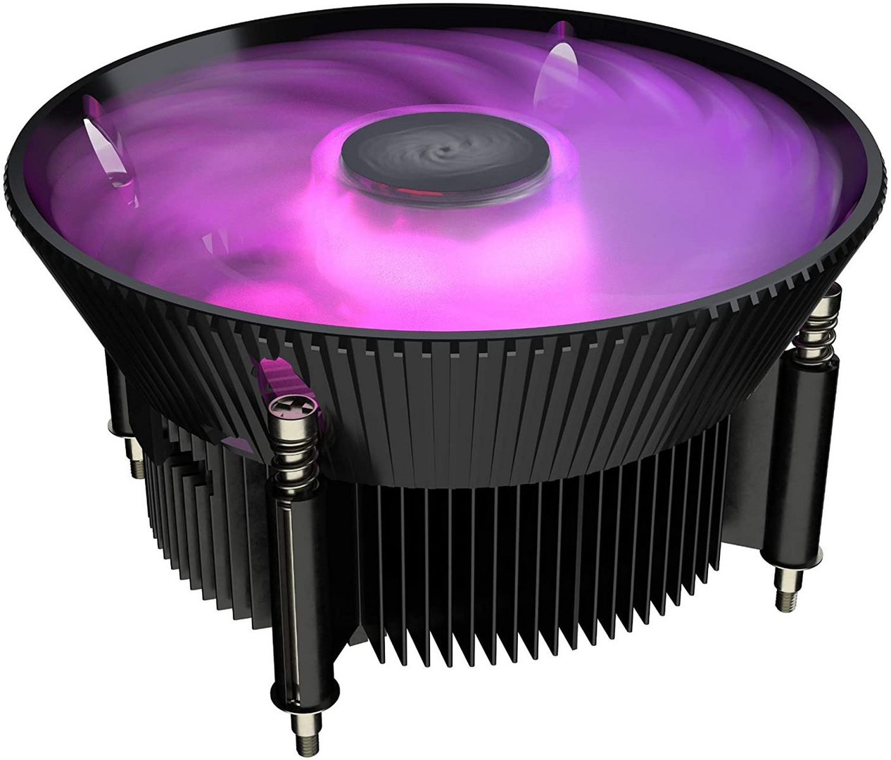 otros electronicos - Fan Cooler Master i71C RGB for Socket 1156/1155/1151/1150/1200 1