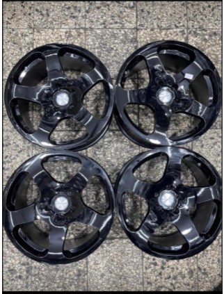 accesorios para vehiculos - aros 18x9.5