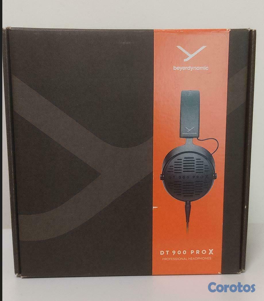 camaras y audio - Beyerdynamic DT 900 PRO X auriculares de estudio 10