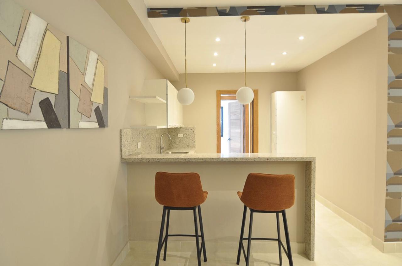 apartamentos - Alquiló amueblado los cacicazgos dos hab 2.5 baños 7