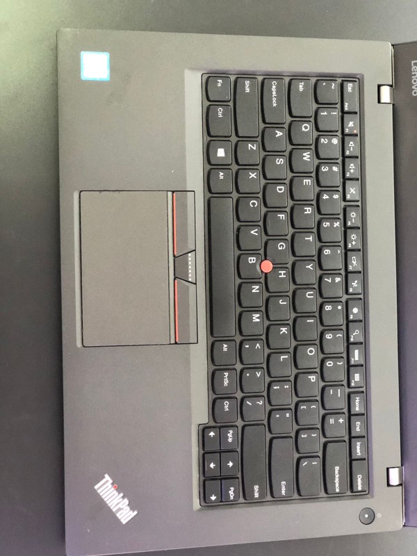 computadoras y laptops - Lenovo ThinkPad T460 intel core i5-6ta generacion 8gb ram 128gb  ssd, Windows 3