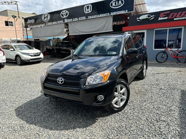 jeepetas y camionetas - Toyota RAV4 2010 4WD americana