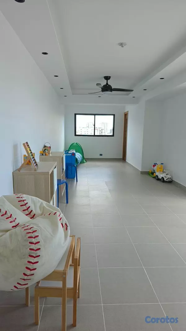 apartamentos - BELLA VISTA AMPLIO APTO. 3 HABITACIONES, 180 MTS CON AMENIDADES COMPLETAS 11