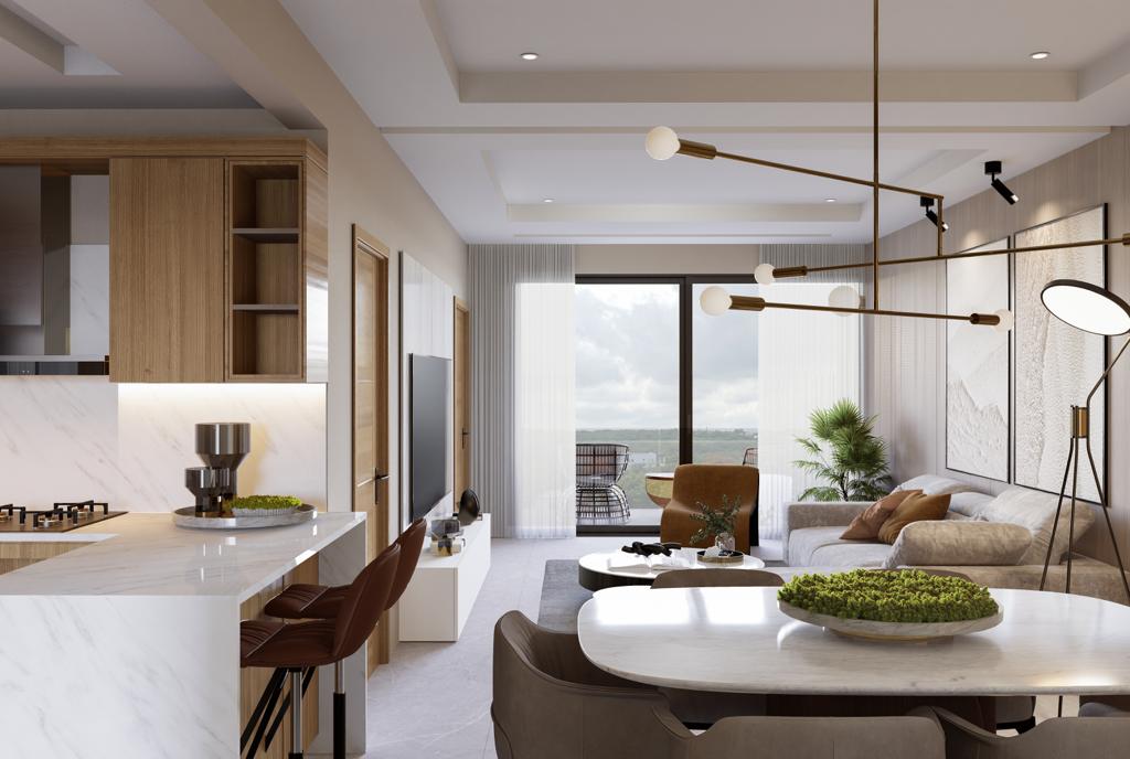 apartamentos - APARTAMENTO EN VENTA, SANTIAGO 7