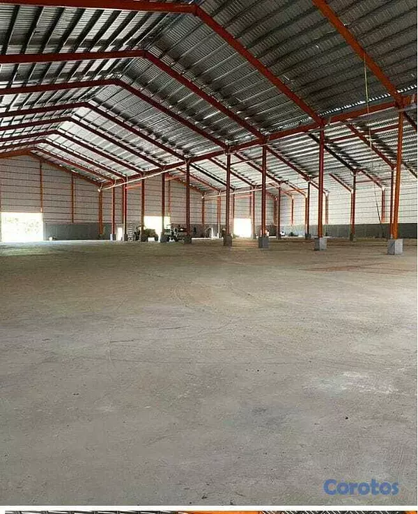 oficinas y locales comerciales - Nave en alquiler ubicada en la autopista circunval 2