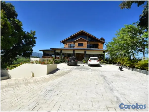 casas vacacionales y villas - Vendo Exclusiva Villa 2 NIVELES, AMUEBLADA, JARABA 2