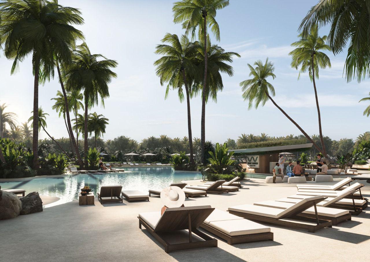 otros inmuebles - Venta de Condominio en Punta Cana Republica Dominicana 1