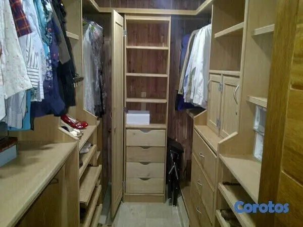 servicios profesionales - fabricacion de walking closet closet puertas 8