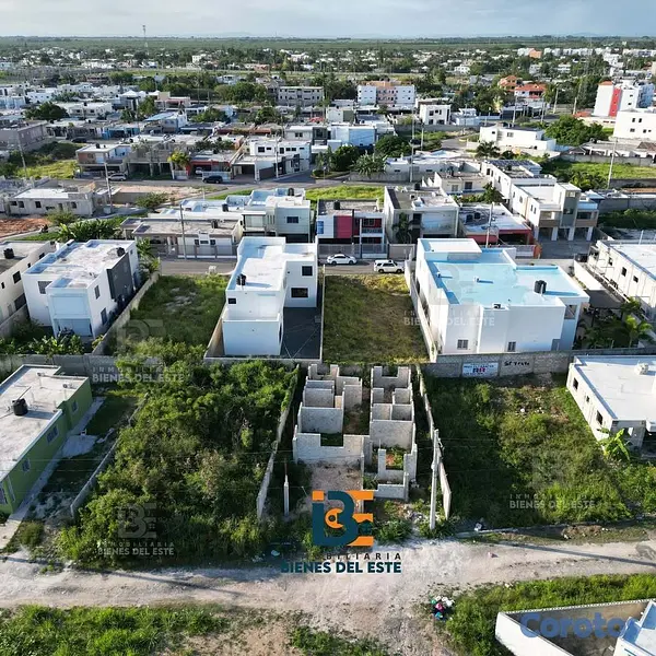 casas - Se vende CASA EN CONSTRUCCION a nivel de plato, ce 1