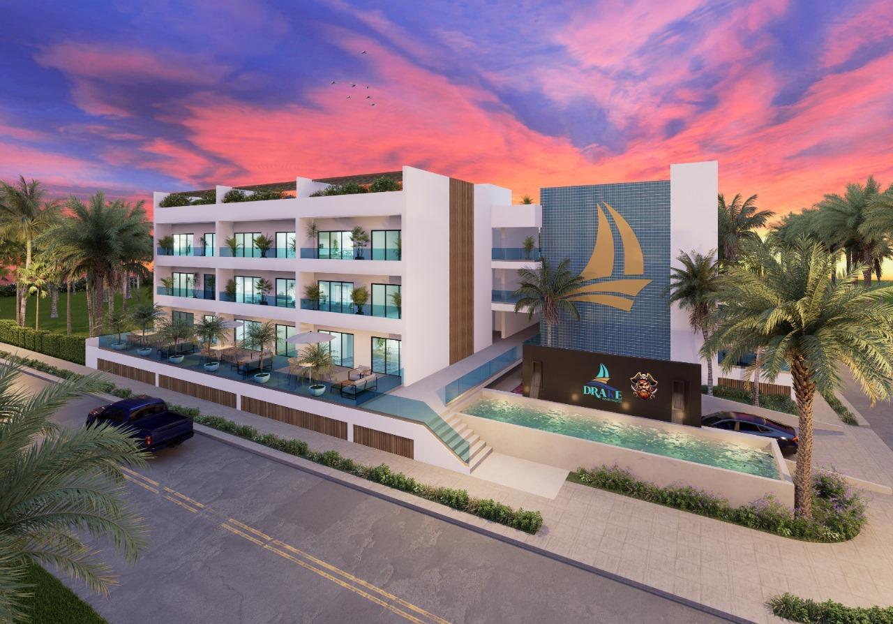 apartamentos - Proyecto de lujosos apartamentosen Bávaro