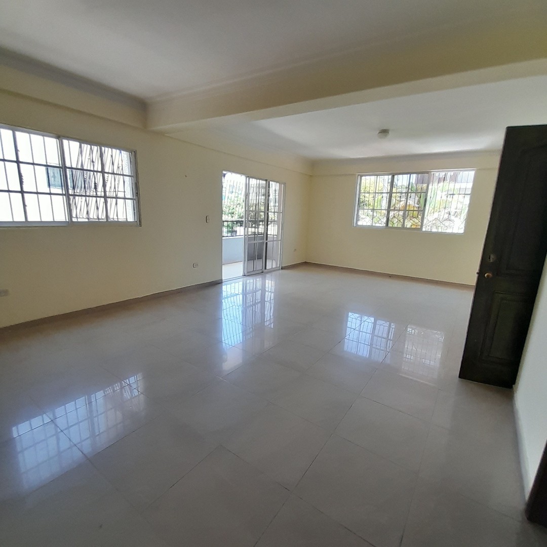 apartamentos - Apartamento en alquiler en Arroyo Hondo cerca de EDESUR y El Nacional