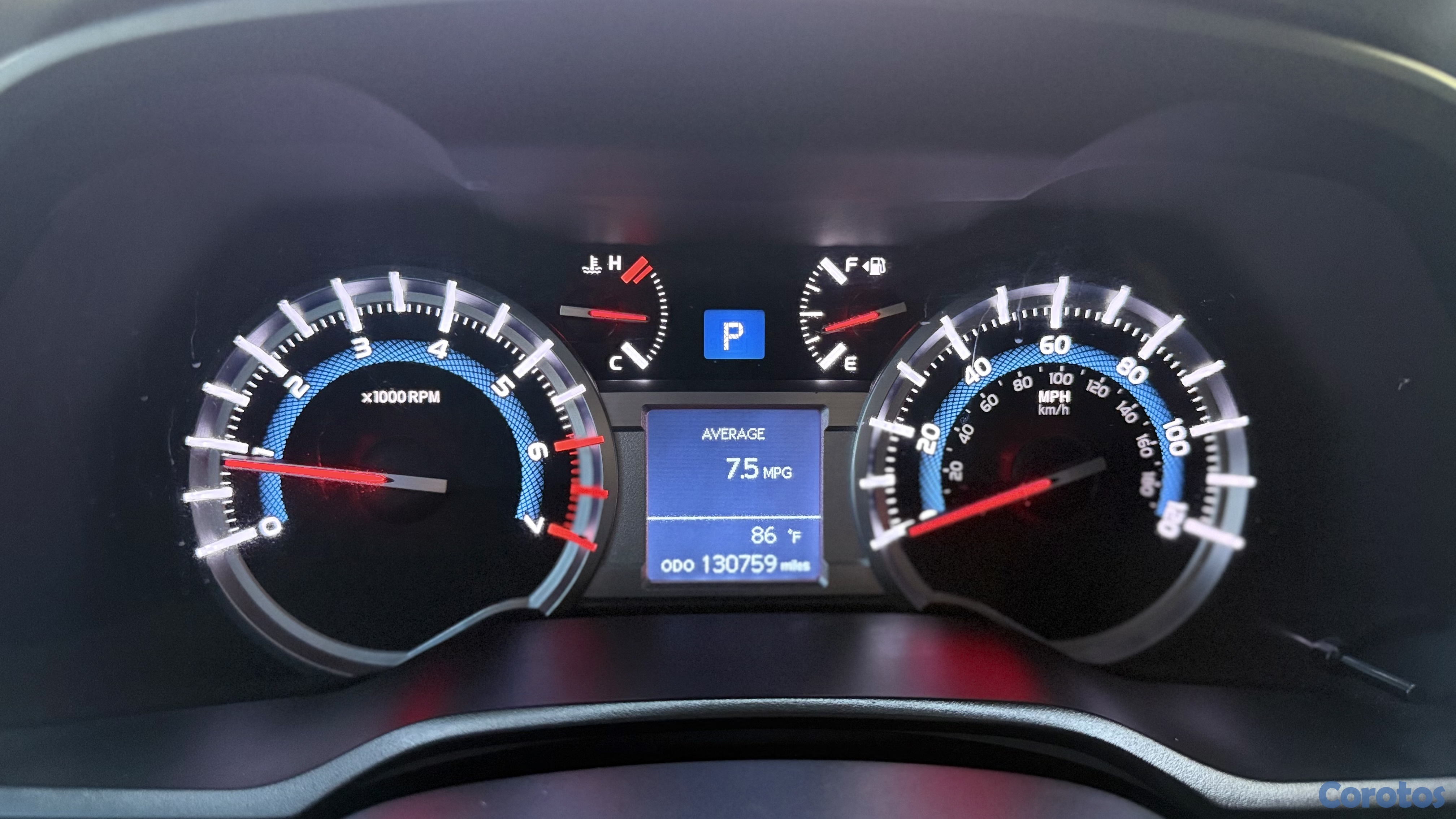 jeepetas y camionetas - Toyota 4runner SR5 Premium 2014 Kit Limited 2020 4 6