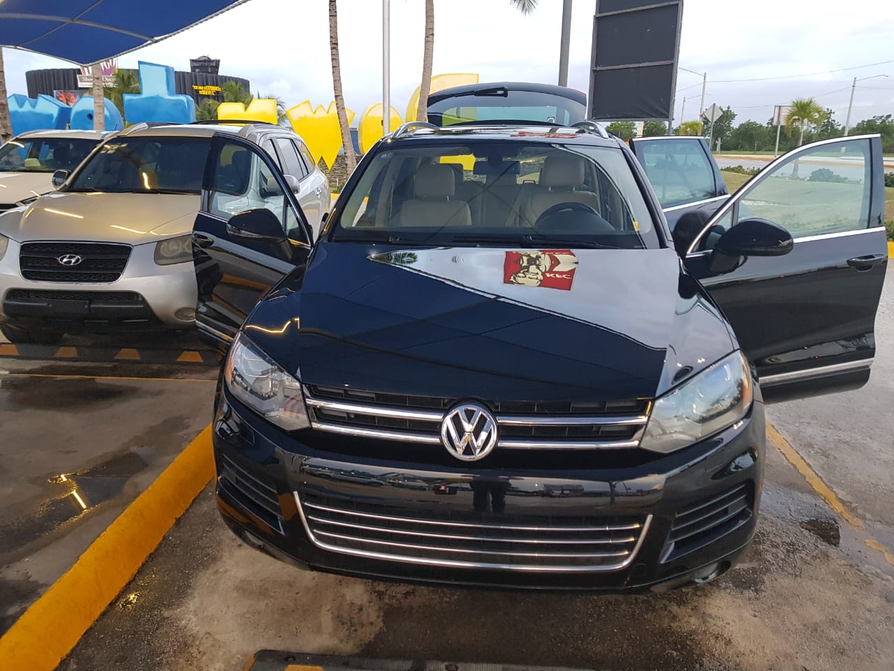 jeepetas y camionetas - volkswagen tuareg exclusive 2013