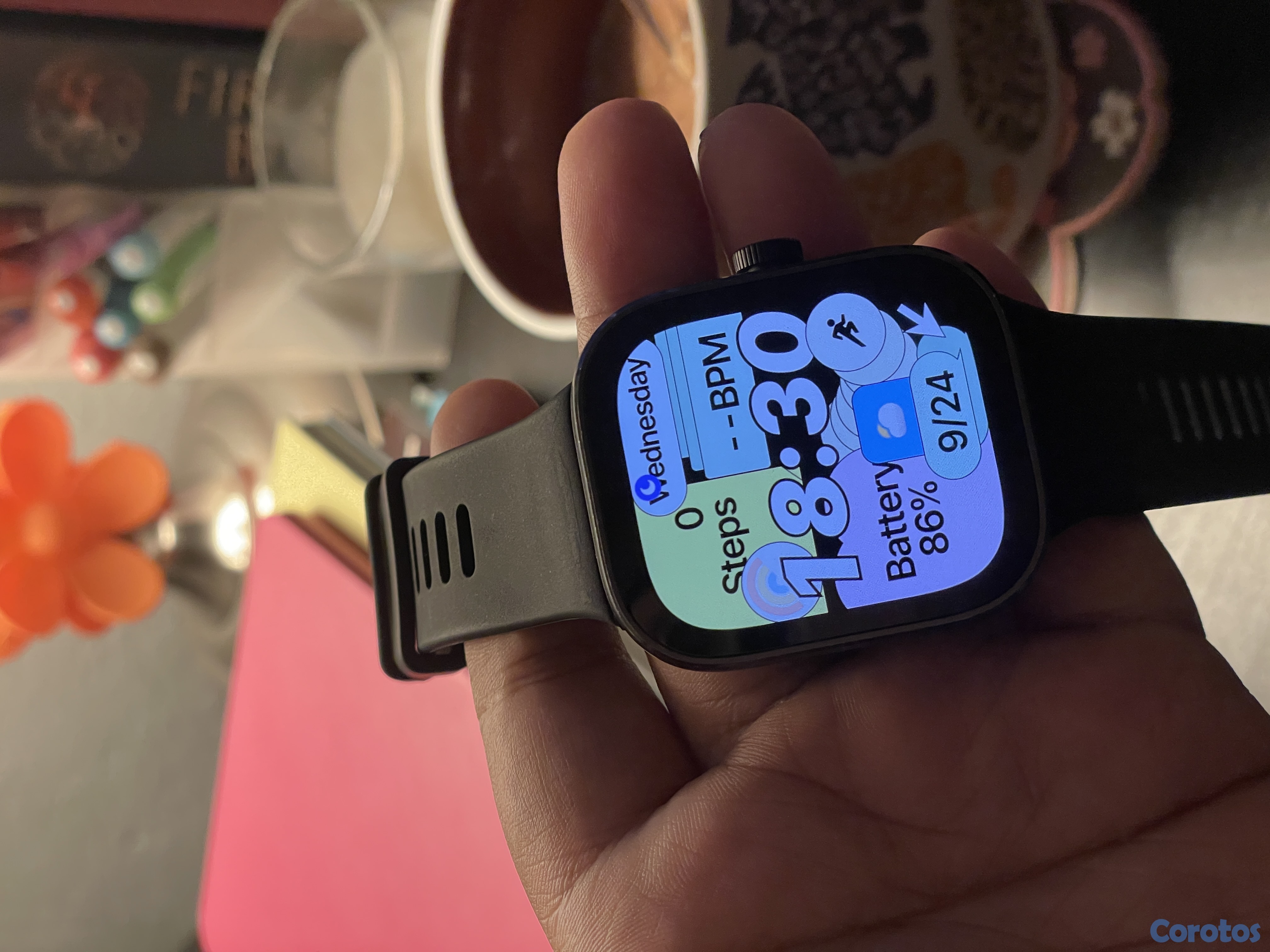 otros electronicos - VENDO RELOJ XIAOMI REDMI WATCH 4 3